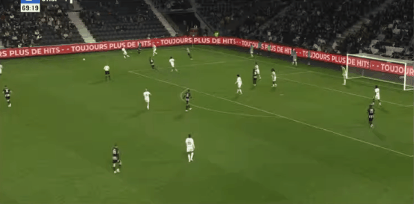 Highlight 70'