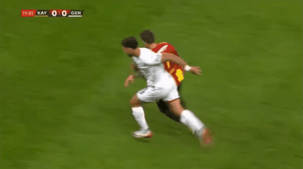 Highlight Genclerbirligi vs Kayserispor 29/09/2025
