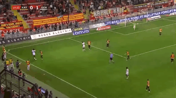 Highlight 70'