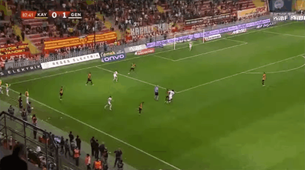 Highlight 75'