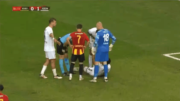 Highlight 83'