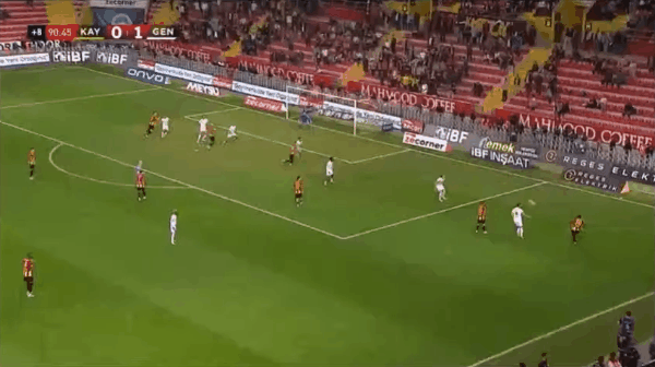 Highlight 91'