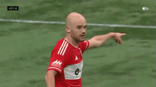 Highlight 43'