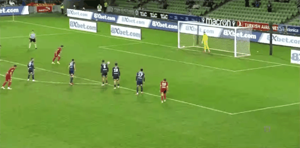 Highlight 56'