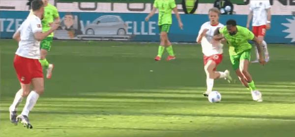 Highlight 73'