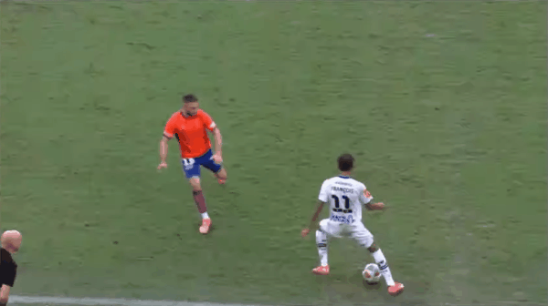 Highlight 47'