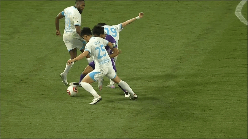 Highlight 52'