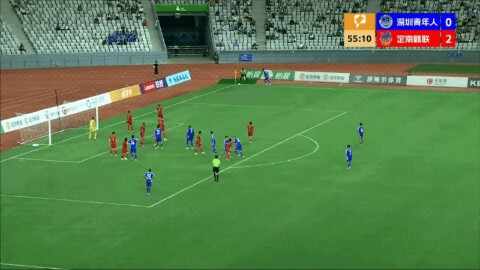 Highlight 56'