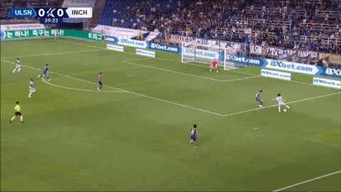 Highlight Incheon United Club vs Ulsan HD FC