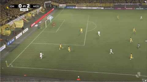 Highlight 34'