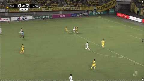 Highlight 70'