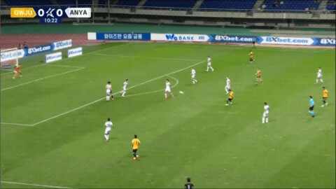 Highlight FC Anyang vs Gwangju Football Club 13/09/2026