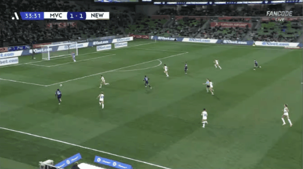 Highlight 34'