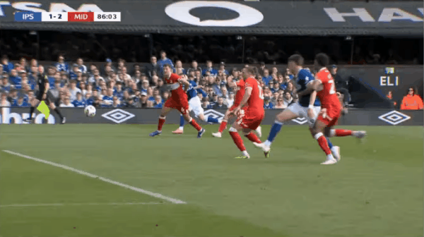 Highlight 86'
