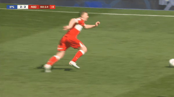 Highlight 91'
