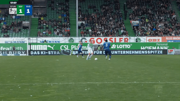 Highlight 58'