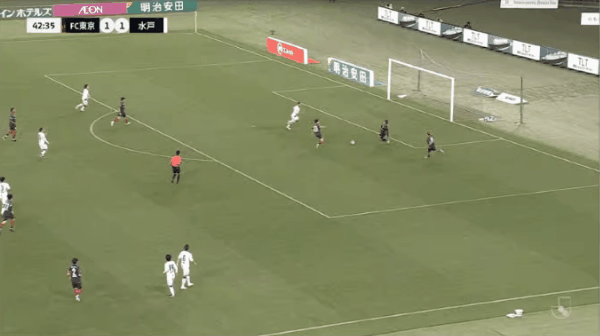 Highlight 43'