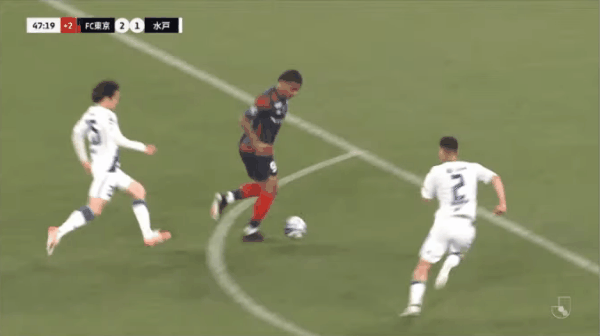 Highlight 48'