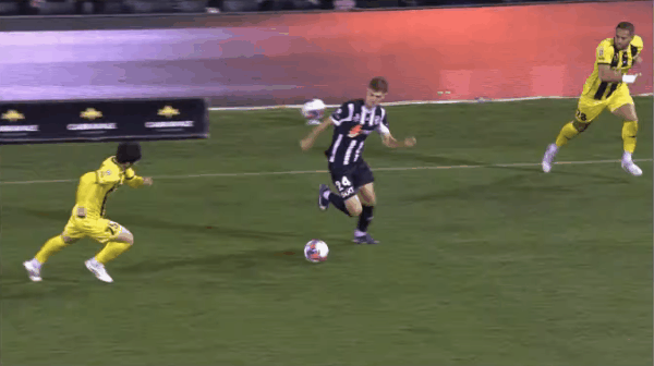 Highlight 47'