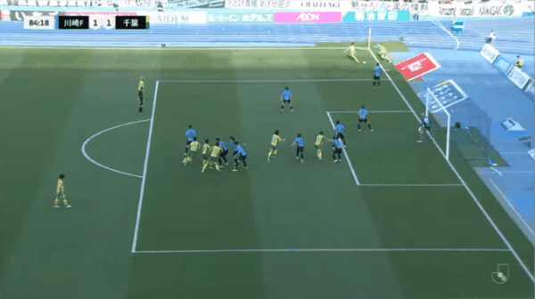 Highlight 85'