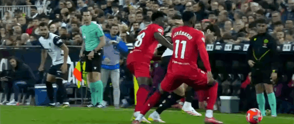 Highlight 46'