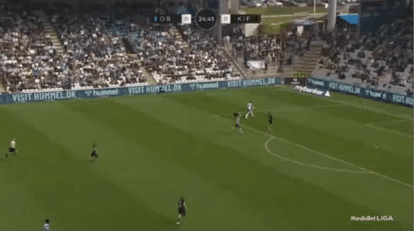 Highlight Kolding FC vs Odense BK 17/04/2025