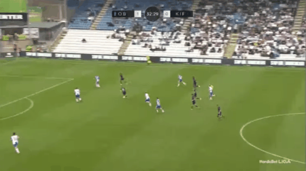 Highlight 33'