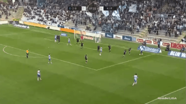 Highlight 38'