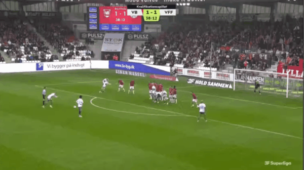 Highlight 39'
