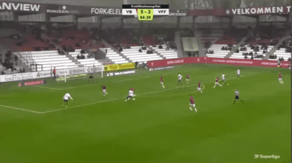 Highlight 85'
