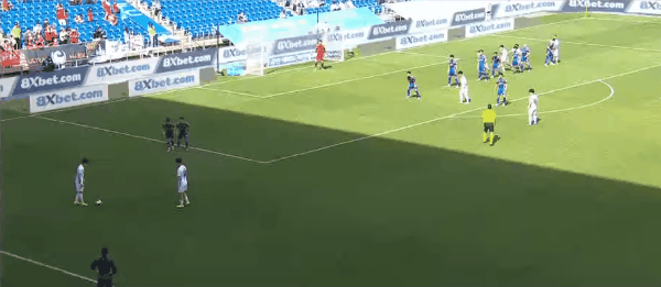 Highlight 47'