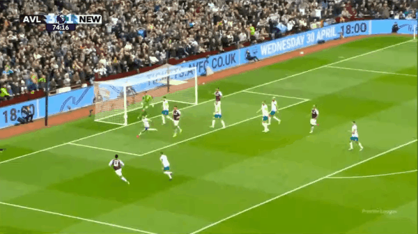 Highlight 75'
