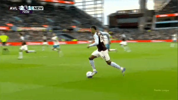 Highlight 73'