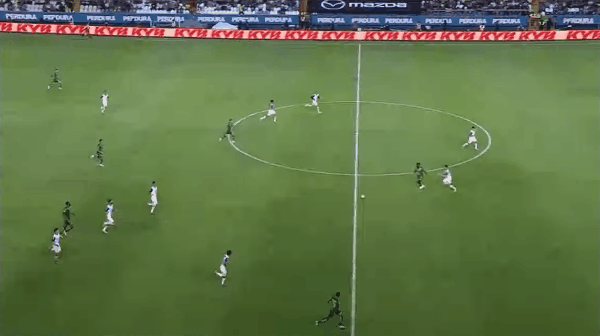 Highlight 43'