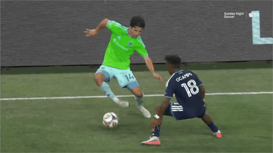 Highlight 86'
