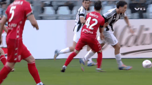 Highlight 48'
