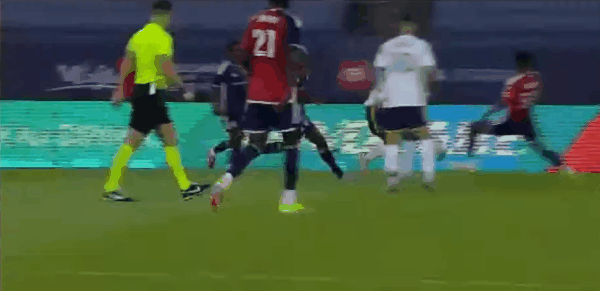 Highlight 39'