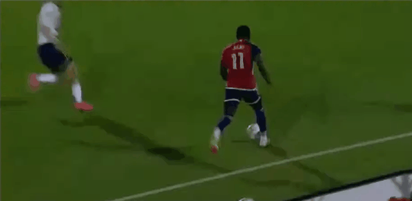 Highlight 53'