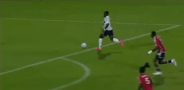 Highlight 58'