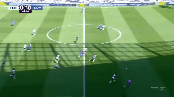 Highlight 45'