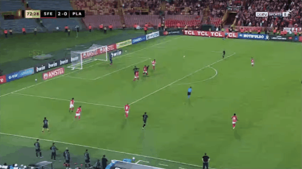 Highlight 73'