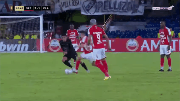 Highlight 87'