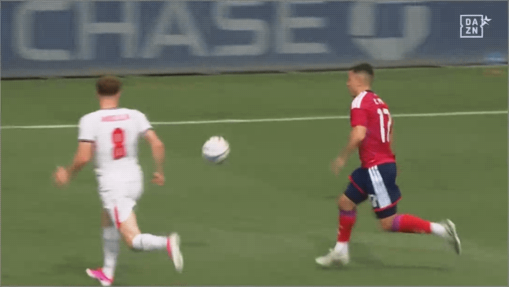 Highlight 45'