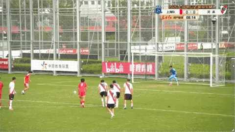 Highlight River Plate U17 vs Shanghai U17 06/08/2026