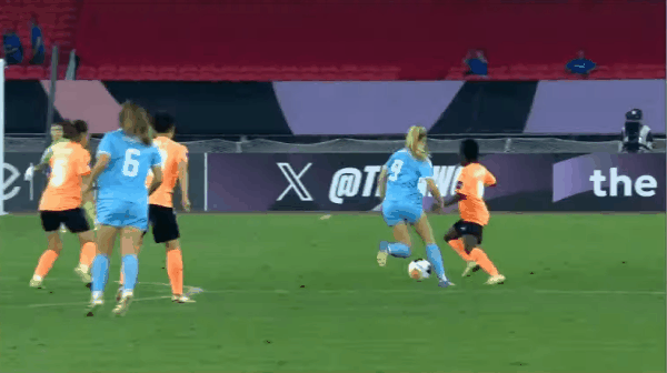 Highlight Melbourne City Women vs Wuhan Jiangda Women 24/05/2025