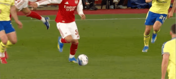 Highlight Arsenal vs Southampton 05/04/2026