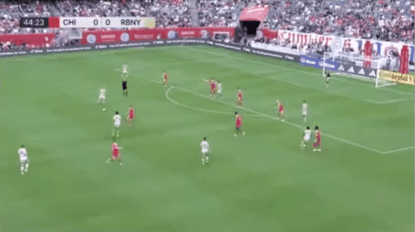 Highlight 45'