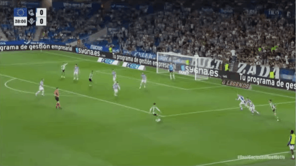 Highlight 39'