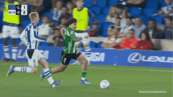 Highlight 83'