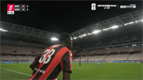 Highlight 62'